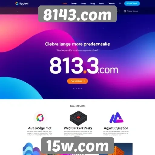 Análise do design e usabilidade do site 8143.com
