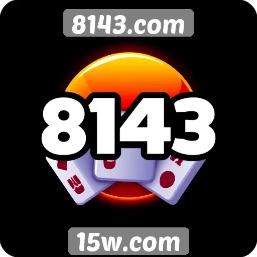 Plataforma 8143.com oferece jogos diversificados para todos os públicos