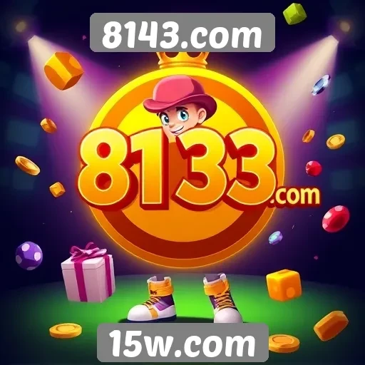 Recursos exclusivos do 8143.com para jogadores