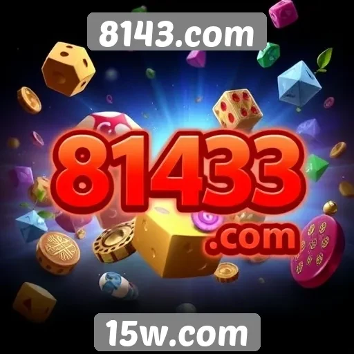 Principais jogos disponíveis em 8143.com