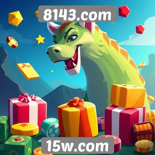 8143.com oferece uma ampla gama de jogos online